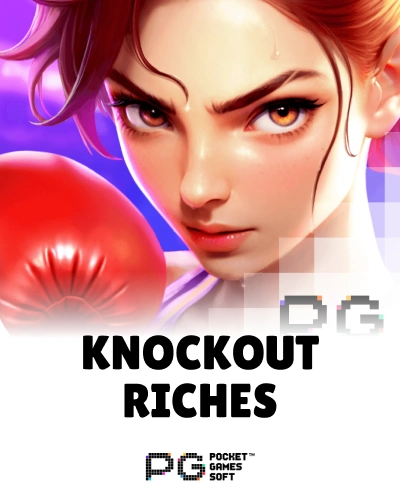Knockout Riches PG Soft
