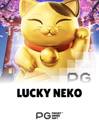 Lucky Neko PG Soft