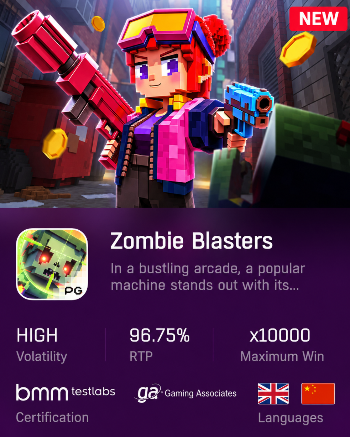 Zombie Blasters